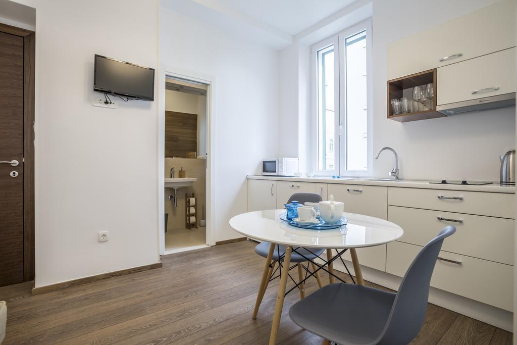 Luxury Accommodation Marino Split Exterior foto